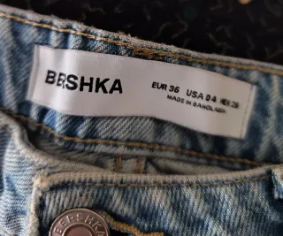 Pantalón cargo Bershka Talla 36