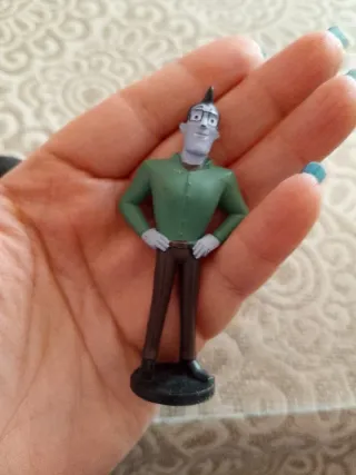 Lote Figuras Vampirina Disney