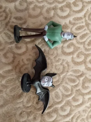 Lote Figuras Vampirina Disney