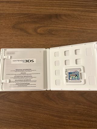 Pokemon X 3DS Nintendo