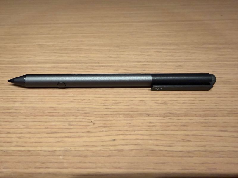 HP Tilt Pen Lápiz Stylus Inclinable Nuevo