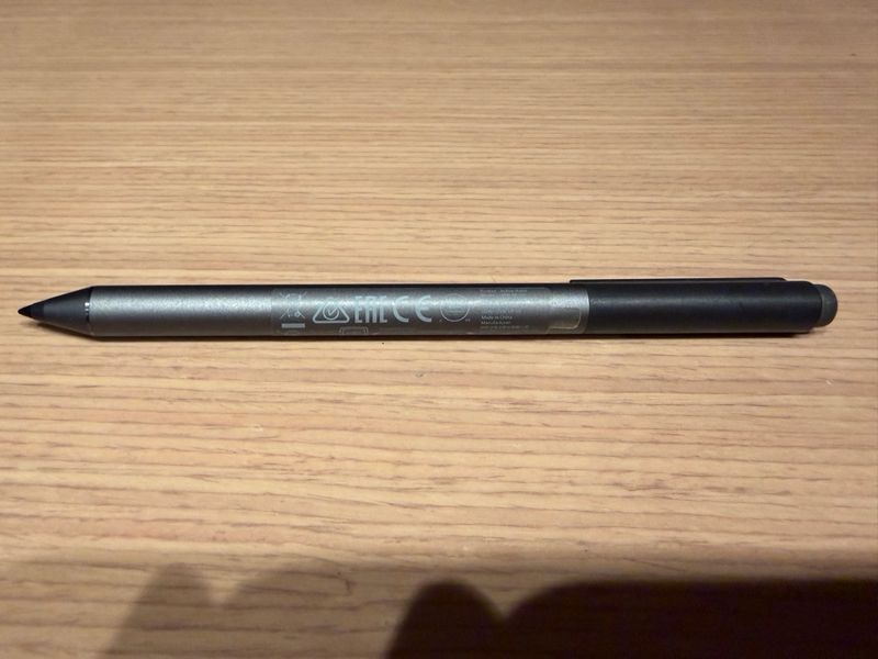 HP Tilt Pen Lápiz Stylus Inclinable Nuevo afbeelding 2