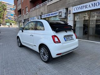 Fiat 500C 8v 69 CV Lounge