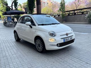 Fiat 500C 8v 69 CV Lounge