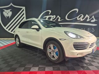 Porsche Cayenne Diesel