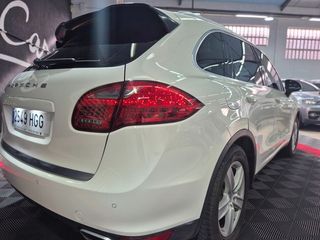 Porsche Cayenne Diesel