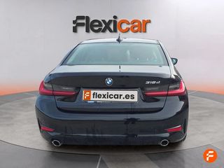 BMW Serie 3 318d Auto.