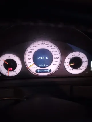 Mercedes-Benz  CLK 2004