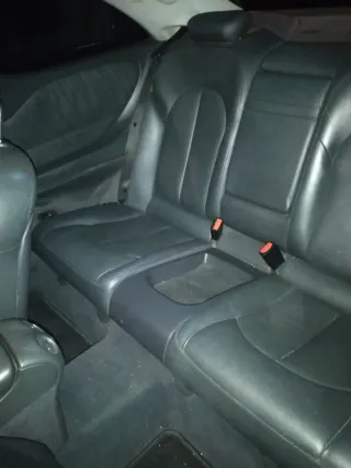 Mercedes-Benz  CLK 2004