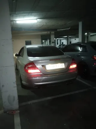 Mercedes-Benz  CLK 2004