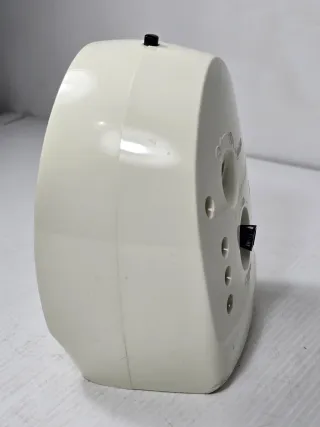 Orologio sveglia vintage Rhythm anni '70