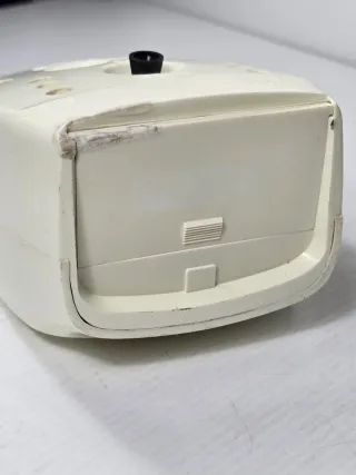 Orologio sveglia vintage Rhythm anni '70