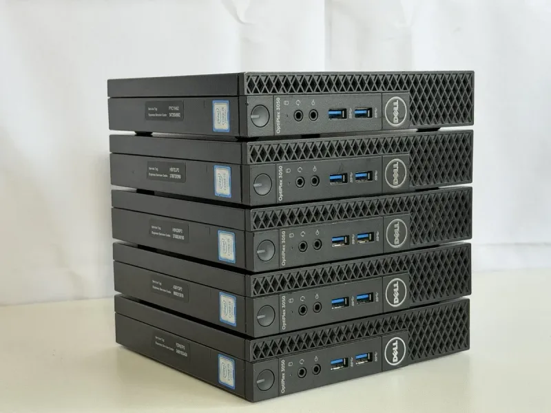 Mini PC Dell i5 afbeelding 3