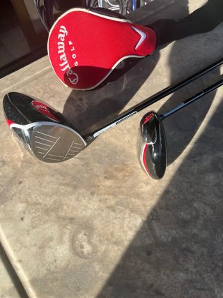 Bolsa de palos de golf Callaway Big Bertha