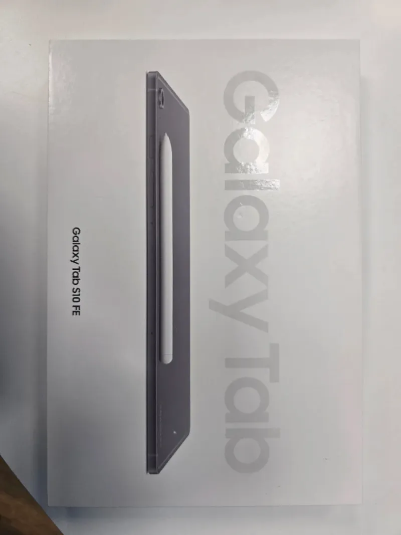 Samsung Galaxy Tab S10 FE 128GB 8GB RAM