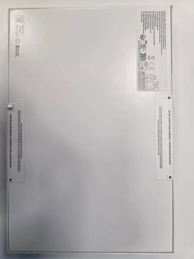Samsung Galaxy Tab S10 FE 128GB 8GB RAM afbeelding 2