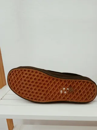 Zapatillas Vans Negras