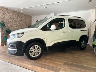 PEUGEOT Rifter Allure Pack Standard BlueHDi