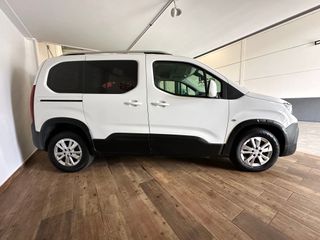 PEUGEOT Rifter Allure Pack Standard BlueHDi