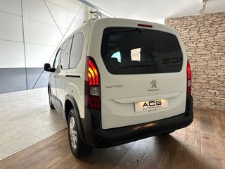 PEUGEOT Rifter Allure Pack Standard BlueHDi