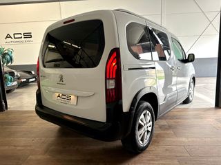 PEUGEOT Rifter Allure Pack Standard BlueHDi