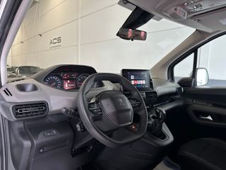 PEUGEOT Rifter Allure Pack Standard BlueHDi