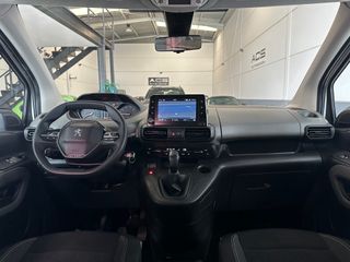 PEUGEOT Rifter Allure Pack Standard BlueHDi