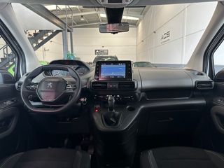 PEUGEOT Rifter Allure Pack Standard BlueHDi