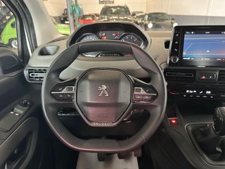 PEUGEOT Rifter Allure Pack Standard BlueHDi