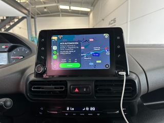 PEUGEOT Rifter Allure Pack Standard BlueHDi