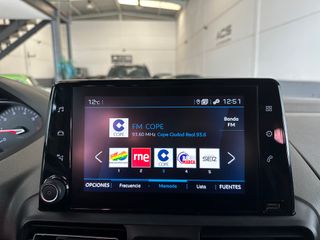 PEUGEOT Rifter Allure Pack Standard BlueHDi