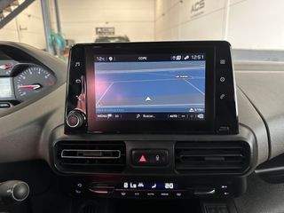 PEUGEOT Rifter Allure Pack Standard BlueHDi