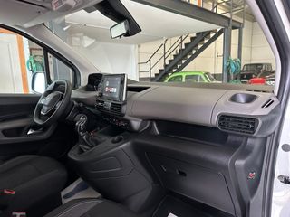 PEUGEOT Rifter Allure Pack Standard BlueHDi