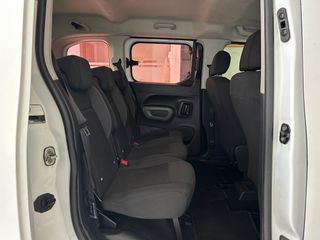 PEUGEOT Rifter Allure Pack Standard BlueHDi