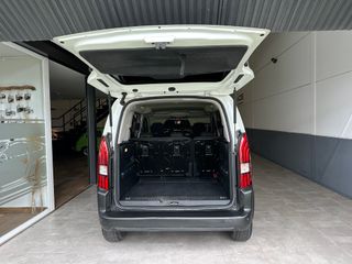 PEUGEOT Rifter Allure Pack Standard BlueHDi