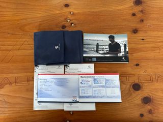 PEUGEOT Rifter Allure Pack Standard BlueHDi