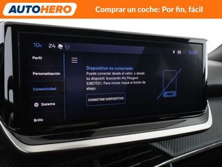 Peugeot 2008 1.2 Mild-Hybrid Allure