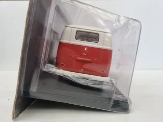 Volkswagen T1 Mini Bus Escala 1:24