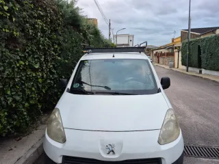 Peugeot Partner 2011