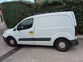 Peugeot Partner 2011