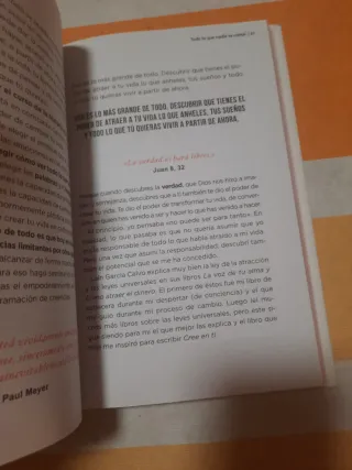 Cree en ti: Descubre el poder de transformar tu...