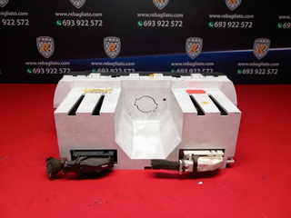 MANDO CALEFACCION / AIRE ACONDICIONADO JAGUAR X-T