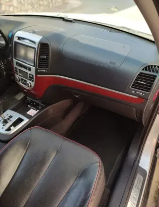 Hyundai Santa Fe 2007