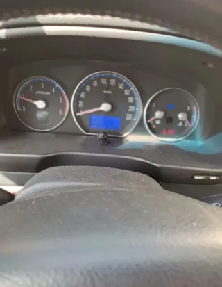 Hyundai Santa Fe 2007