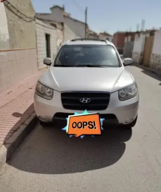 Hyundai Santa Fe 2007