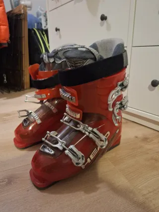 Botas de Esquí Head