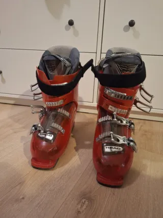 Botas de Esquí Head