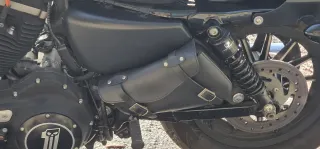 Harley Davidson sposter 883 iron