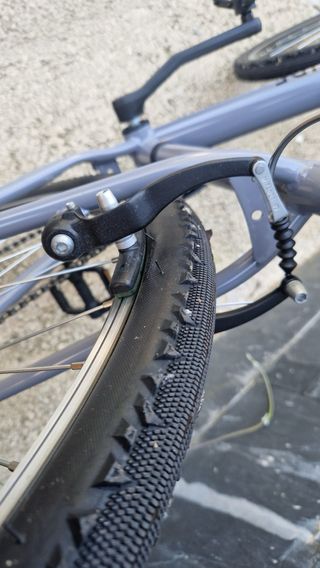 Bicicleta Decathlon Talla M