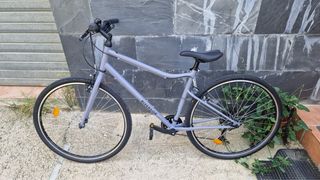 Bicicleta Decathlon Talla M